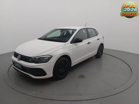 VOLKSWAGEN POLO 1.0 MPI TRACK MANUAL
